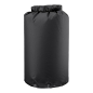 Preview: Packsack Ortlieb light Drybag 12 Liter schwarz