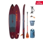 Preview: Aufblasbares SUP Board Jobe Duna Adventure 11.6 Touring