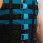 Preview: Schwimmweste Jobe 4Buckle Teal Wasserski Größe XL