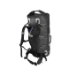 Preview: OverBoard wasserdichter Packsack 60 Lit schwarz