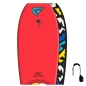 Preview: FLOOD Bodyboard Dynamx Stringer 42 Rot Tribe II