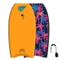 Preview: FLOOD Bodyboard Dynamx Stringer 42 Orange Palm II