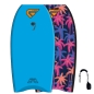 Preview: FLOOD Bodyboard Dynamx Stringer 44 Blue Palm II