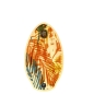 Preview: Skimboard SkimOne 35  90cm Palm Beach Lila Blau