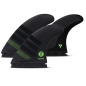 Preview: FUTURES Thruster Fin Set JJ Florence M Alpha