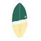 Preview: Skimboard SkimOne Fiberwood 41  104cm Torn