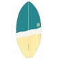 Preview: Skimboard SkimOne Fiberwood 45  116cm Torn