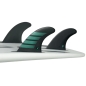 Preview: FUTURES Thruster Fin Set F6 Alpha MEDIUM