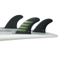 Preview: FUTURES Thruster Fin Set F8 Alpha