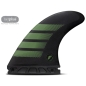 Preview: FUTURES Thruster Fin Set F8 Alpha