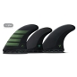 Preview: FUTURES Quad Thruster 5 Fin Set F8 Alpha