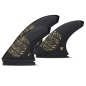 Preview: FUTURES Thruster Fin Set VECTOR 3/2 M Alpha