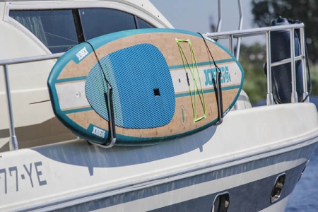 Relinghalter Jobe Addict SUP Board-Halter für die Reling