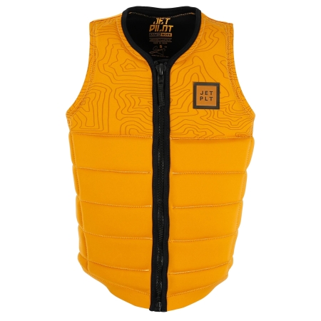 Neopren Prallschutz Weste Jetpilot Felix Impact Neo Vest