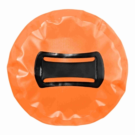 Packsack Ortlieb light Drybag 7 Liter orange