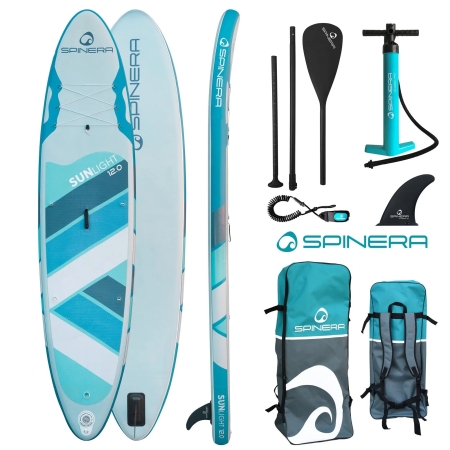 SUP Board Spinera SUP Sun Light 12.0 - 366 x 84 x 15 cm