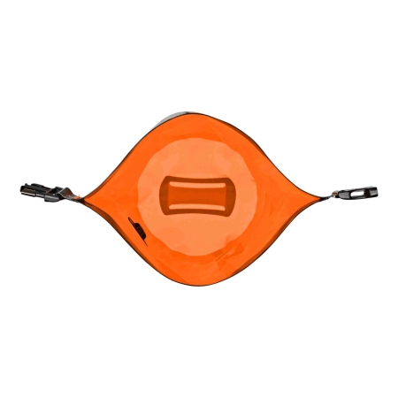 Packsack Ortlieb light Valve Drybag 12 Liter orange