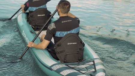 Aufblasbares Kajak Spinera Kayak Hybris 410