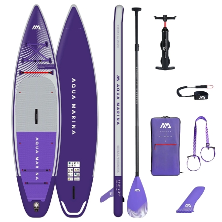 SUP Board Aqua Marina Coral Touring 350 x 79 x 15cm