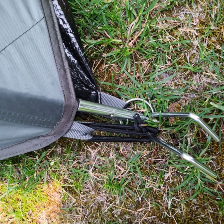 Zelt Origin Outdoors Hyggelig 4 Personen