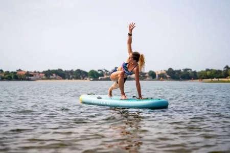 Aqua Marina Dhyana 10´8 Yoga SUP - 325 x 86,5 x 15cm