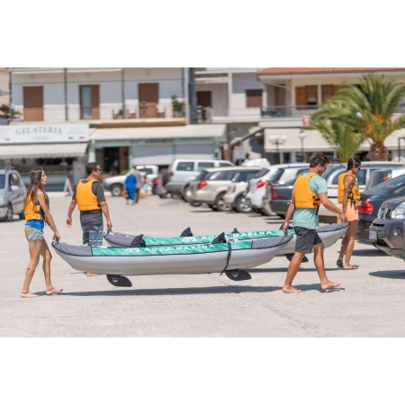 Aufblasbares Kajak Aqua Marina Laxo 320 - 2 person