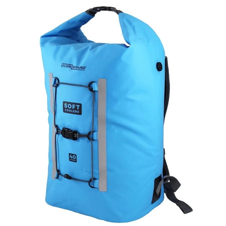 OverBoard Soft Cooler Rucksack Kühltasche 40 Liter