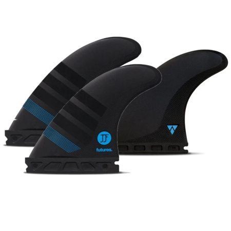 FUTURES Thruster Fin Set JJ Florence S Alpha