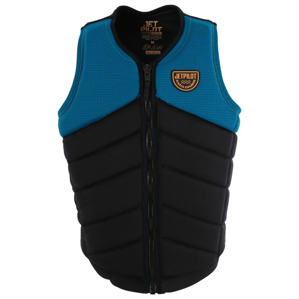 Neopren Prallschutz Weste Jetpilot Max Impact Neo Vest