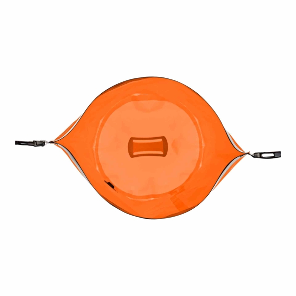 Packsack Ortlieb light Valve Drybag 22 Liter orange