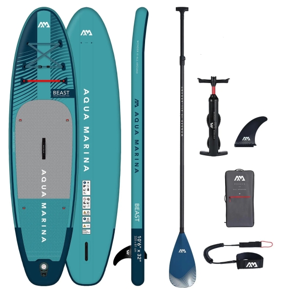 SUP Board Aqua Marina Beast 2023 320 x 81 x 15cm