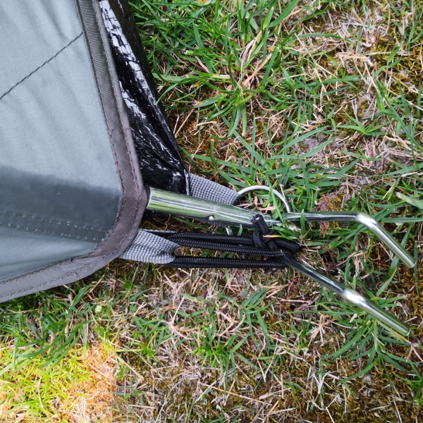 Zelt Origin Outdoors Hyggelig 3 Personen