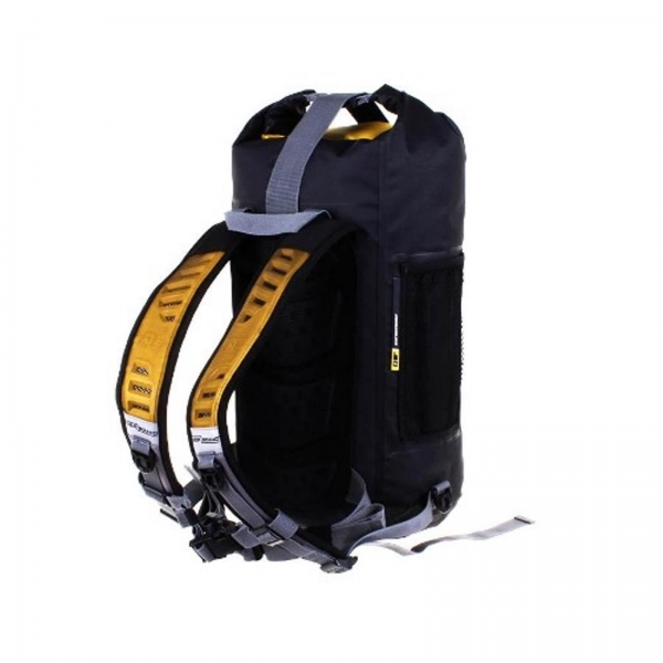 OverBoard wasserdichter Rucksack Pro 20 L Gelb