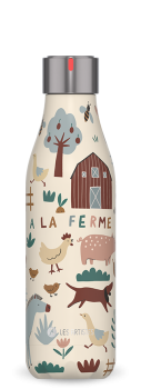 Isolierflasche 500ml Farm von Les Artistes Paris