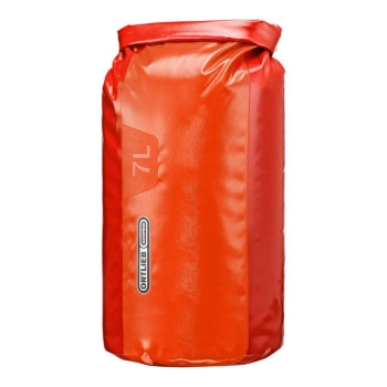 Packsack Ortlieb PD350 Drybag 7L rot