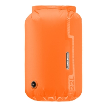 Packsack Ortlieb light Valve Drybag 22Liter orange